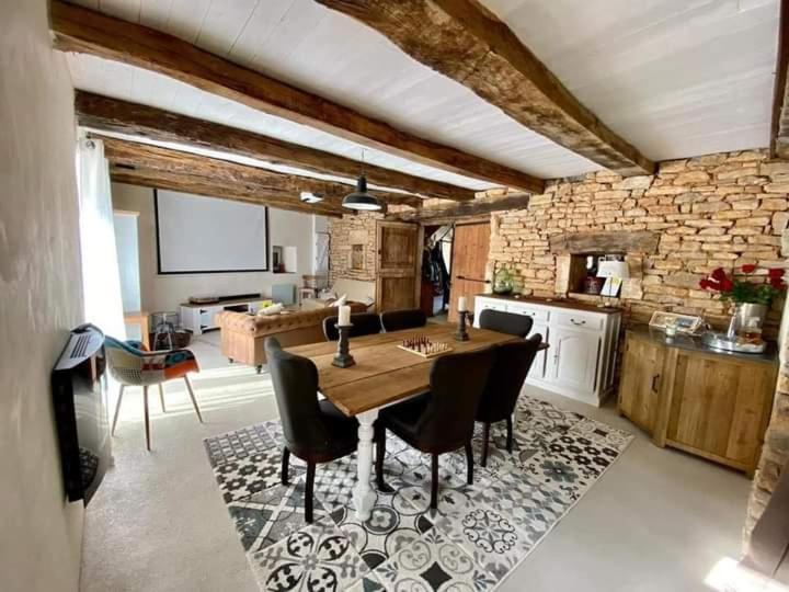 La Grange Bed & Breakfast Promilhanes Екстериор снимка