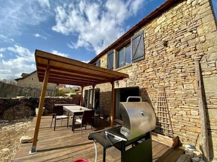 La Grange Bed & Breakfast Promilhanes Екстериор снимка