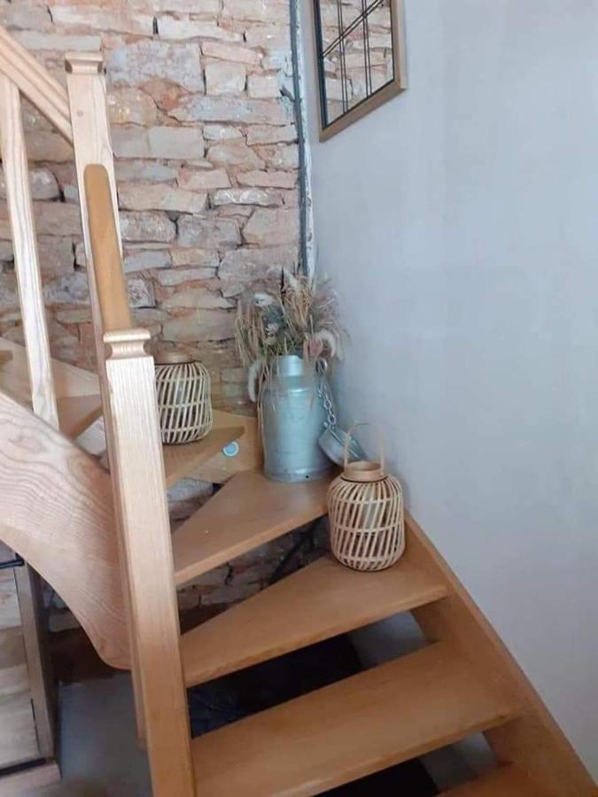 La Grange Bed & Breakfast Promilhanes Екстериор снимка