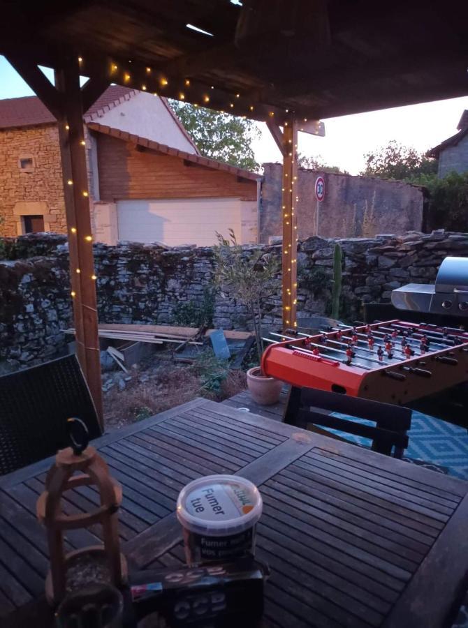 La Grange Bed & Breakfast Promilhanes Екстериор снимка