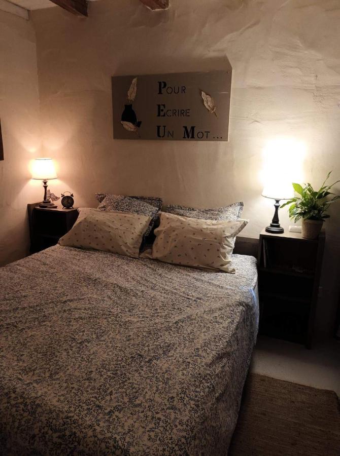 La Grange Bed & Breakfast Promilhanes Екстериор снимка