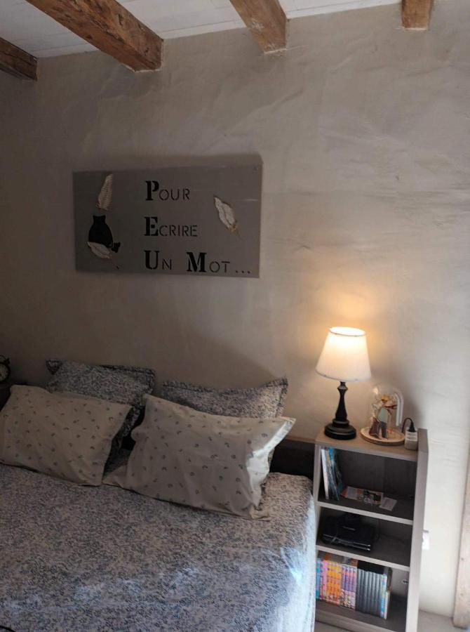La Grange Bed & Breakfast Promilhanes Екстериор снимка