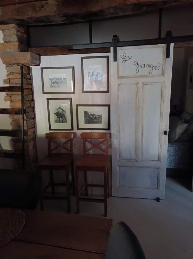 La Grange Bed & Breakfast Promilhanes Екстериор снимка