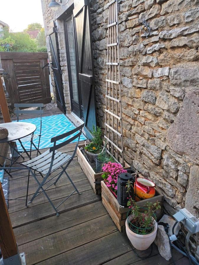 La Grange Bed & Breakfast Promilhanes Екстериор снимка