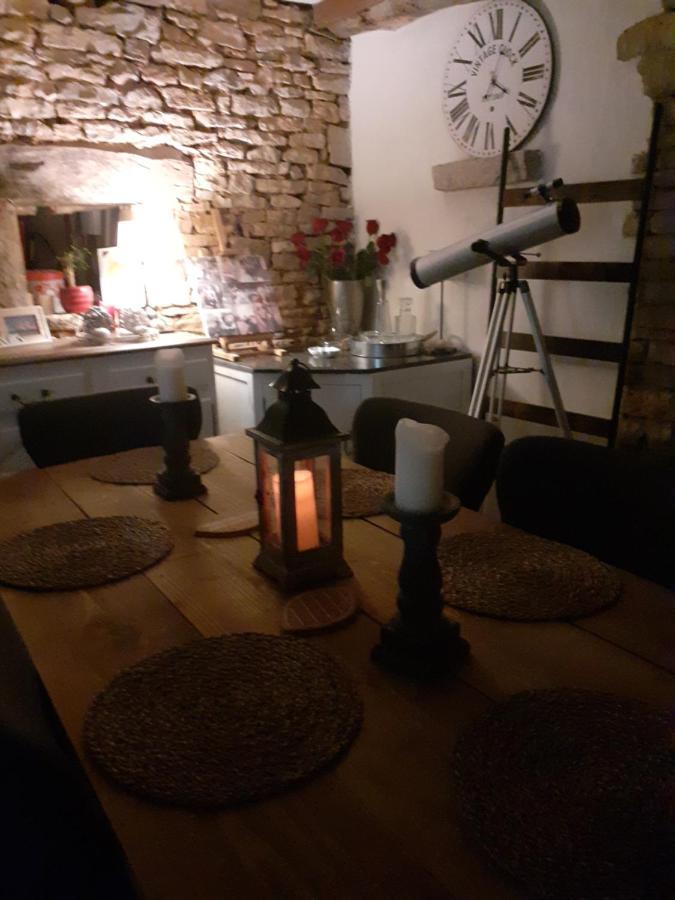 La Grange Bed & Breakfast Promilhanes Екстериор снимка
