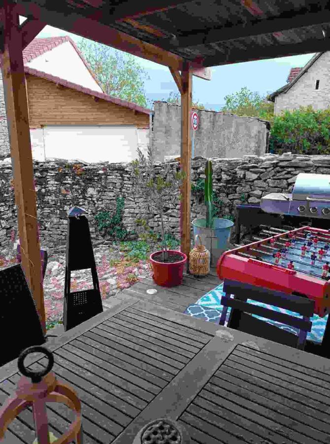 La Grange Bed & Breakfast Promilhanes Екстериор снимка