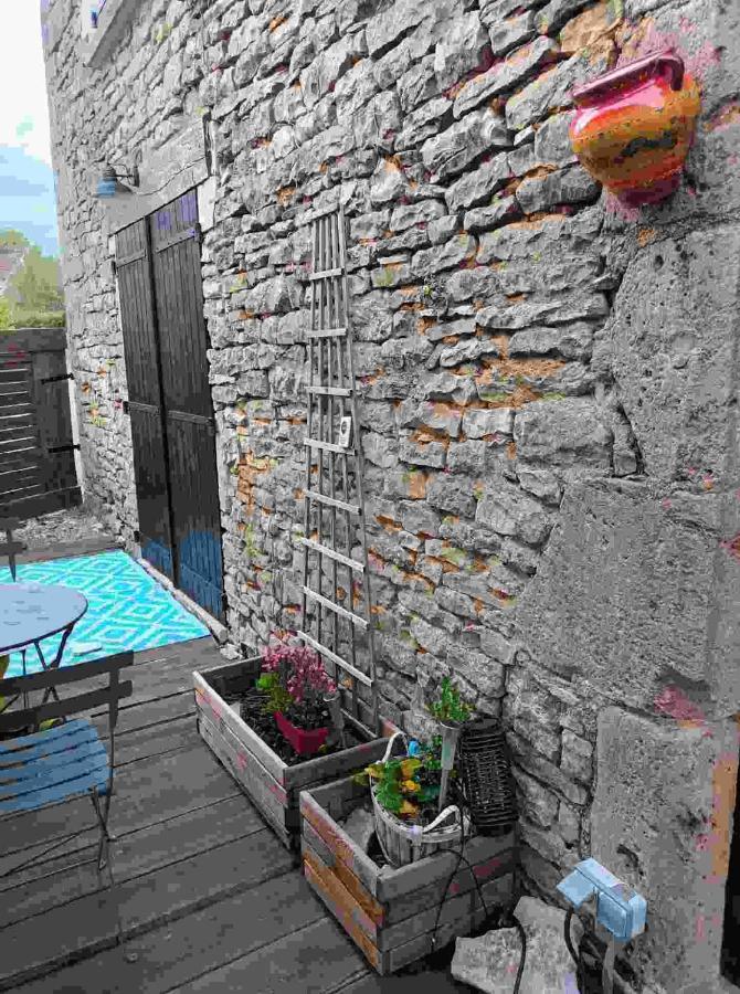La Grange Bed & Breakfast Promilhanes Екстериор снимка