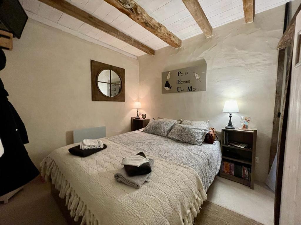 La Grange Bed & Breakfast Promilhanes Екстериор снимка