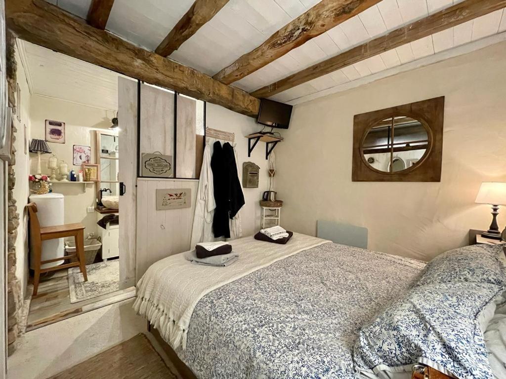 La Grange Bed & Breakfast Promilhanes Екстериор снимка